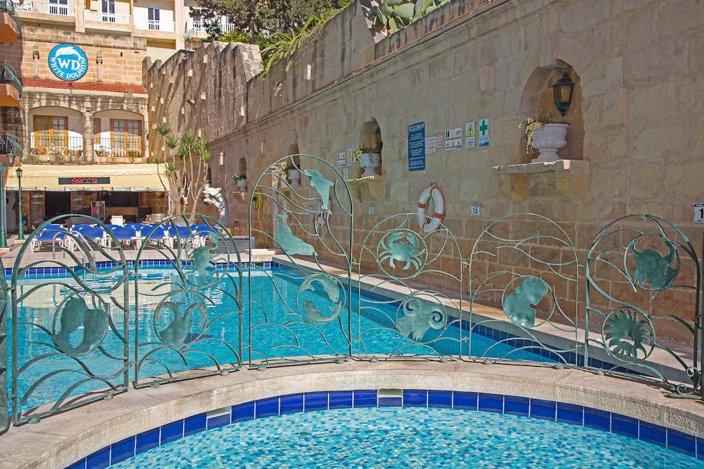 אפרטהוטל קאורה White Dolphin Complex מראה חיצוני תמונה