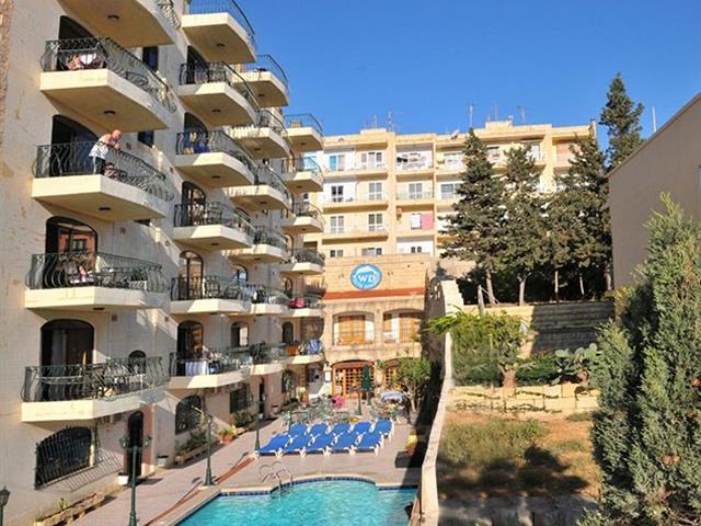 אפרטהוטל קאורה White Dolphin Complex מראה חיצוני תמונה
